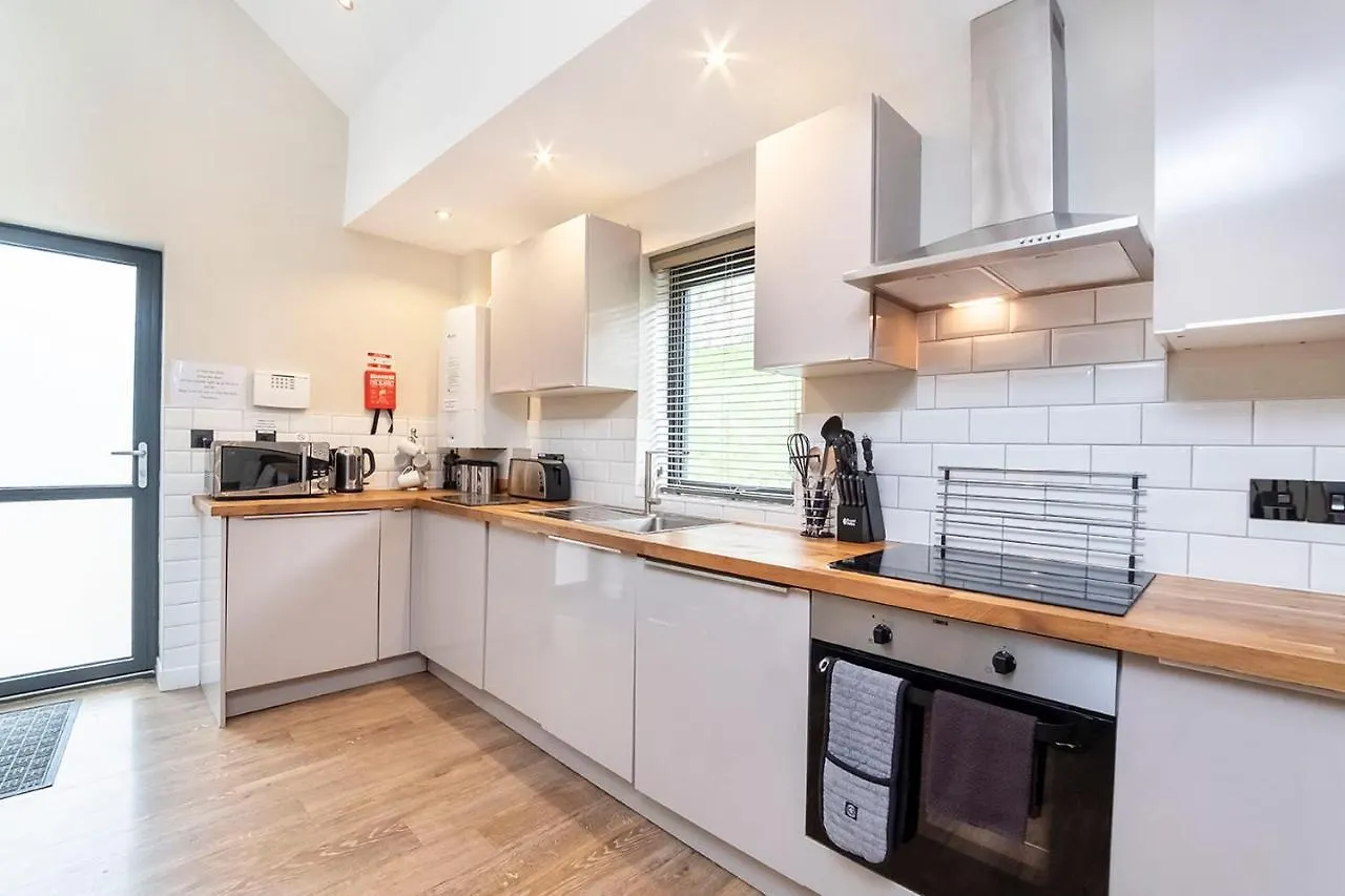 City Apartments - Monkbar Mews York