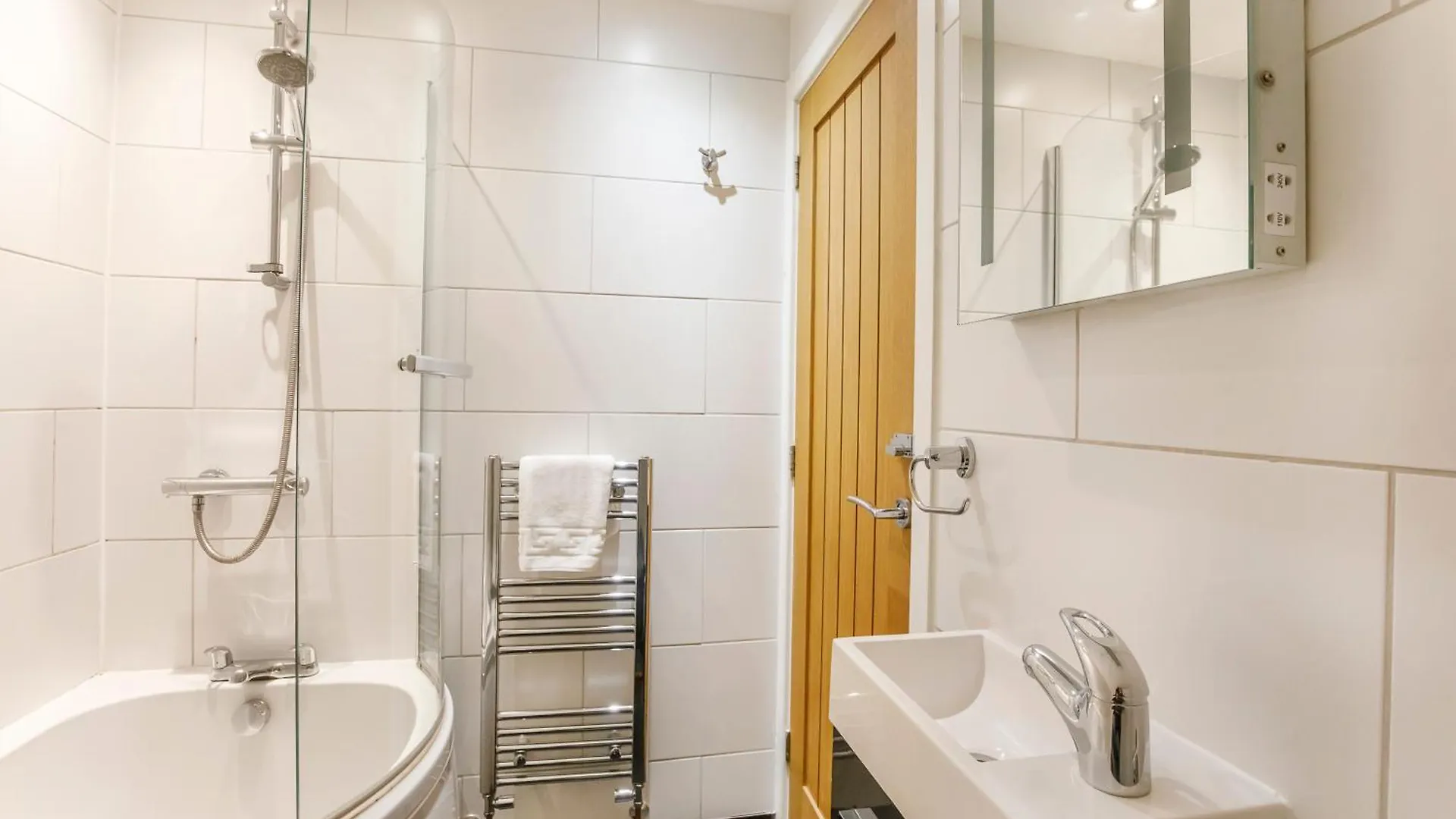 City Apartments - Monkbar Mews York