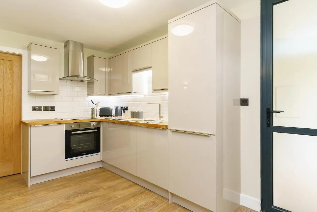 יורק City Apartments - Monkbar Mews