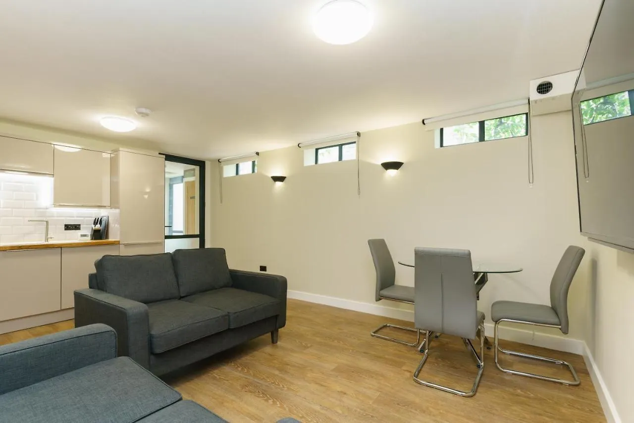 יורק City Apartments - Monkbar Mews
