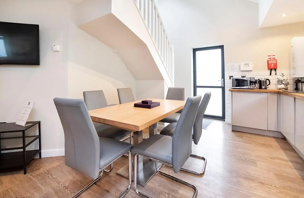 יורק City Apartments - Monkbar Mews 0*,  בריטניה