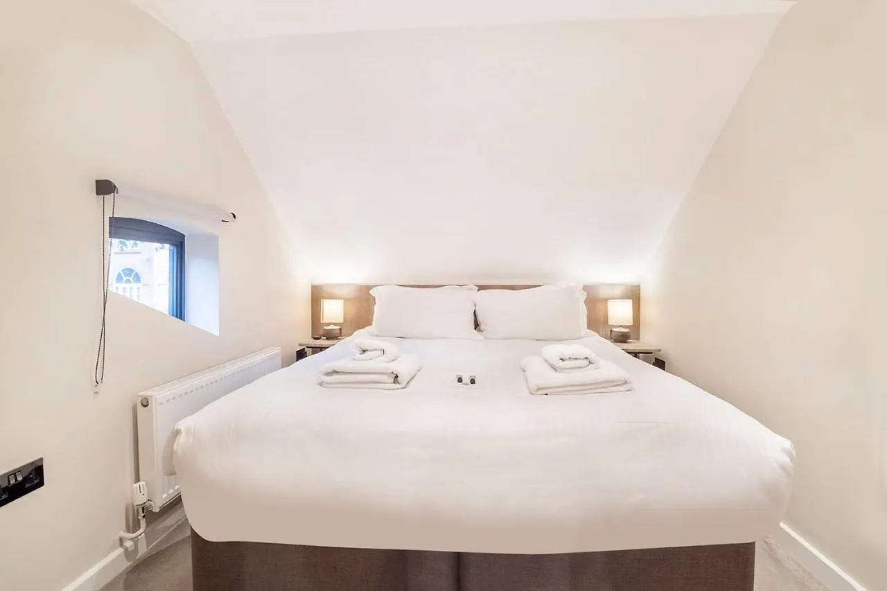 יורק City Apartments - Monkbar Mews בריטניה