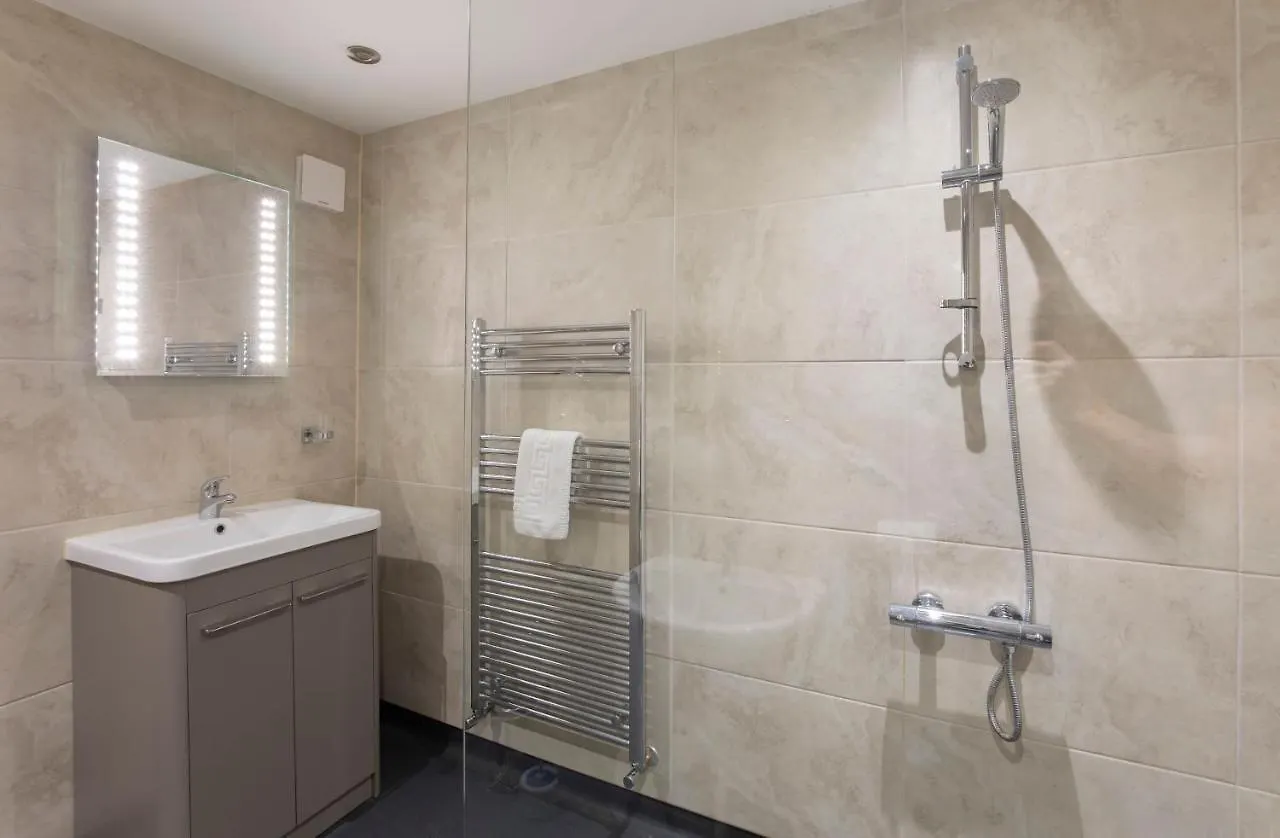 יורק City Apartments - Monkbar Mews