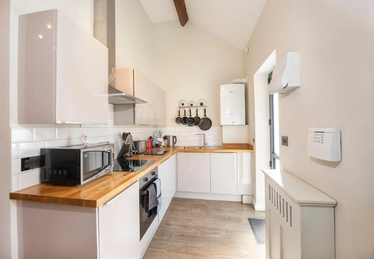 יורק City Apartments - Monkbar Mews