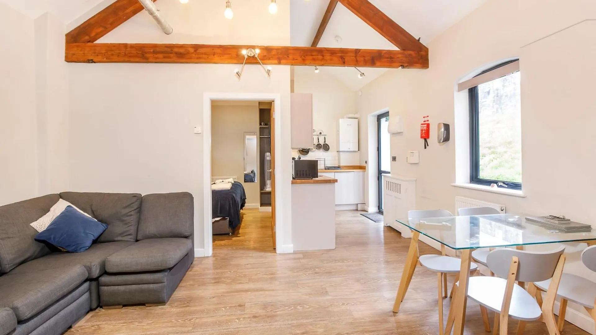 יורק City Apartments - Monkbar Mews