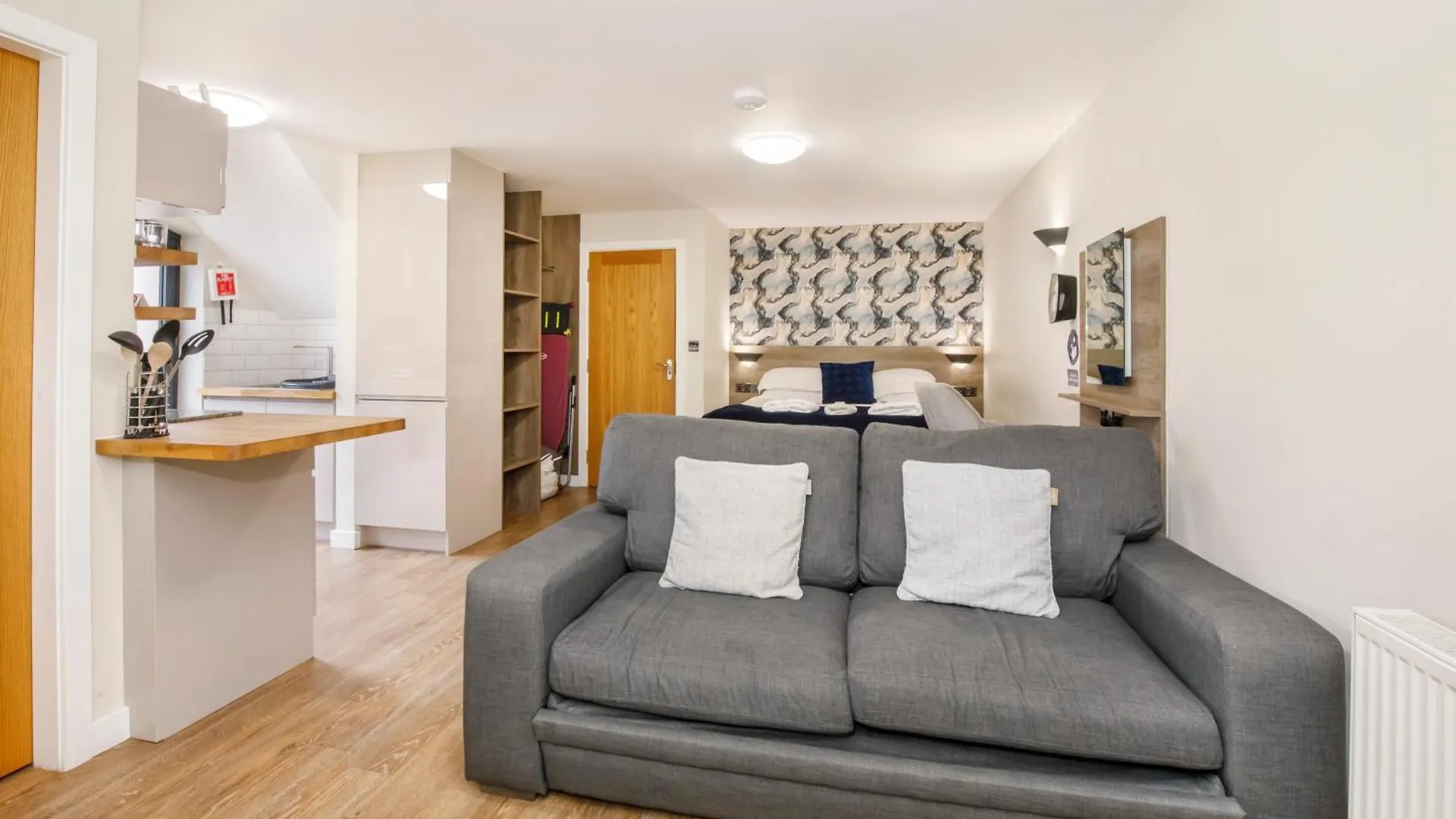 יורק City Apartments - Monkbar Mews בריטניה