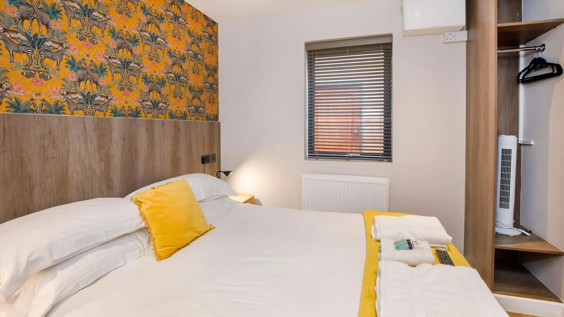יורק City Apartments - Monkbar Mews בריטניה