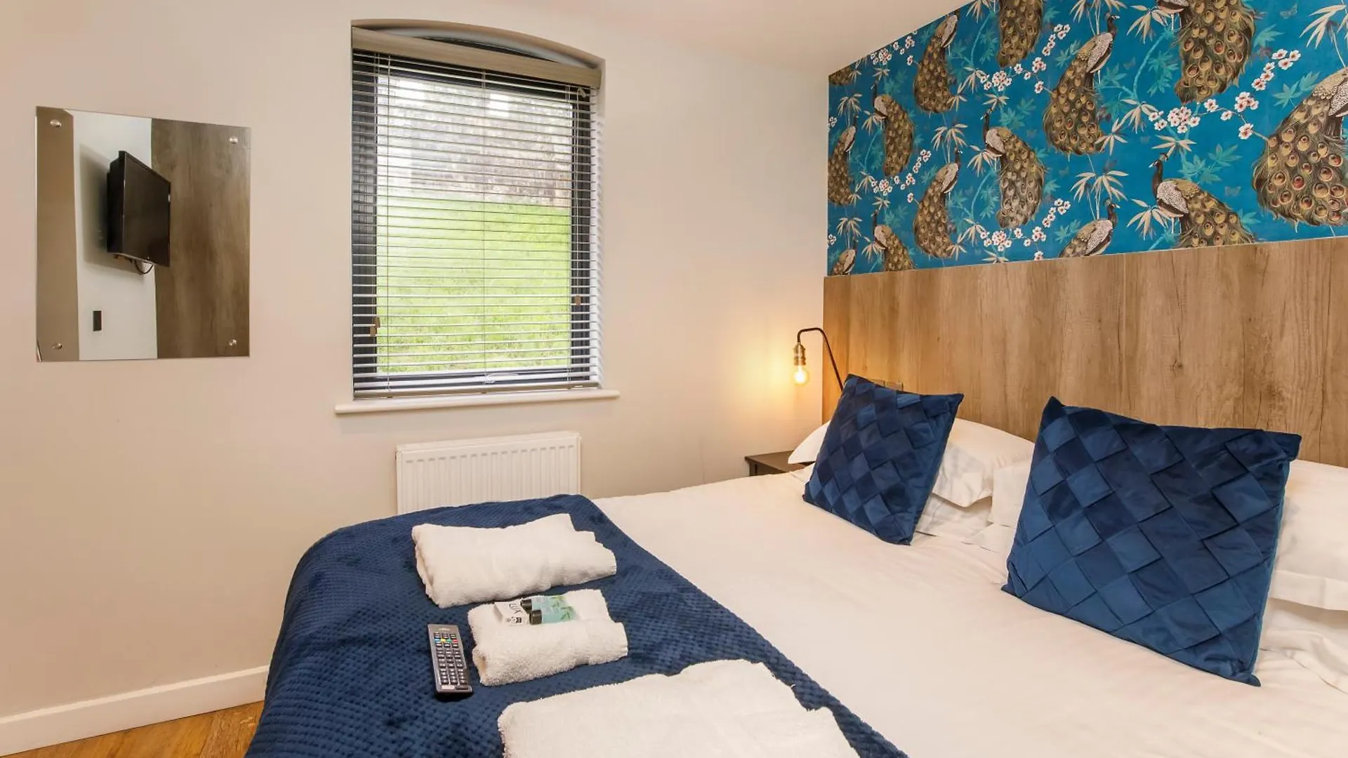 יורק City Apartments - Monkbar Mews