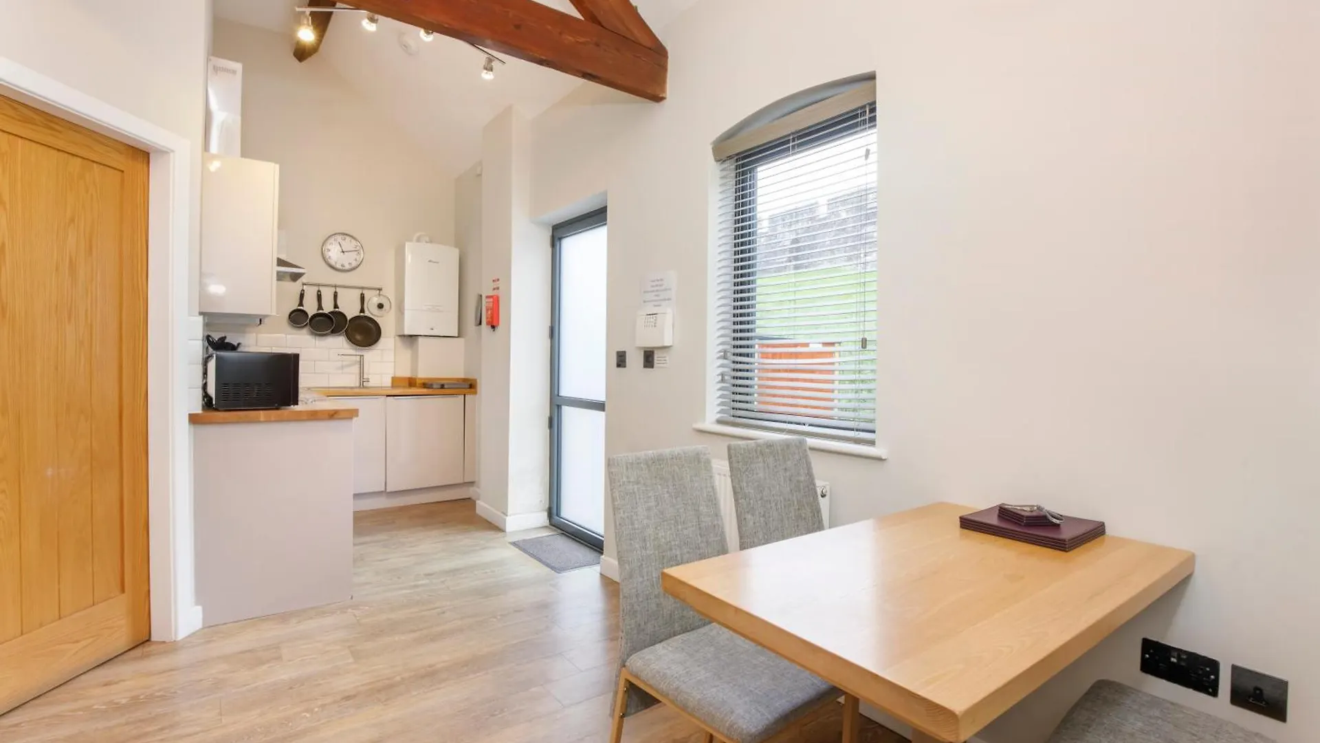 יורק City Apartments - Monkbar Mews 0*,  בריטניה