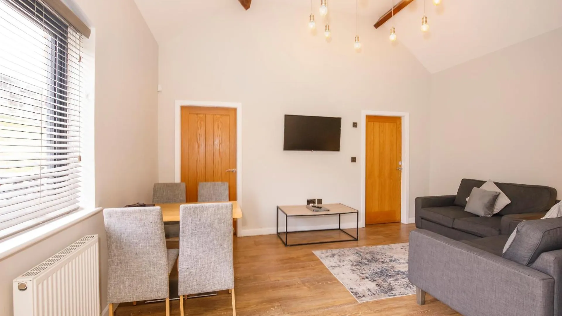 יורק City Apartments - Monkbar Mews 0*,