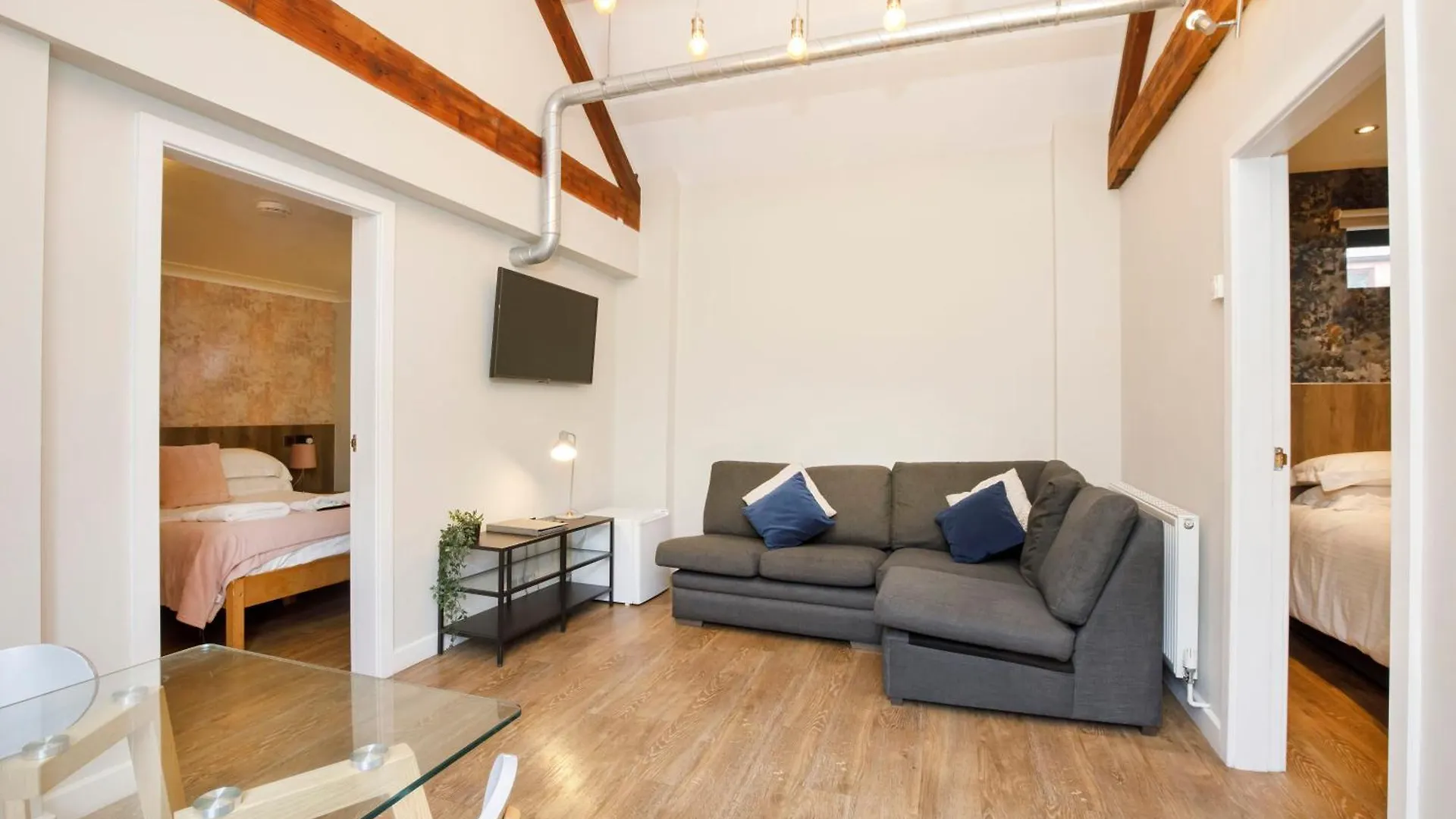 יורק City Apartments - Monkbar Mews