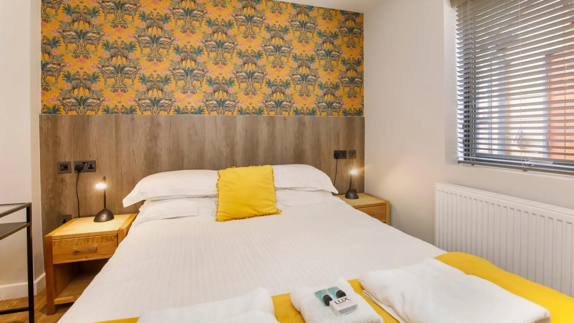 יורק City Apartments - Monkbar Mews 0*,  בריטניה