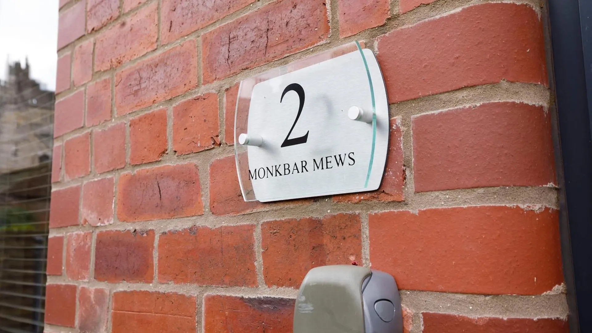יורק City Apartments - Monkbar Mews