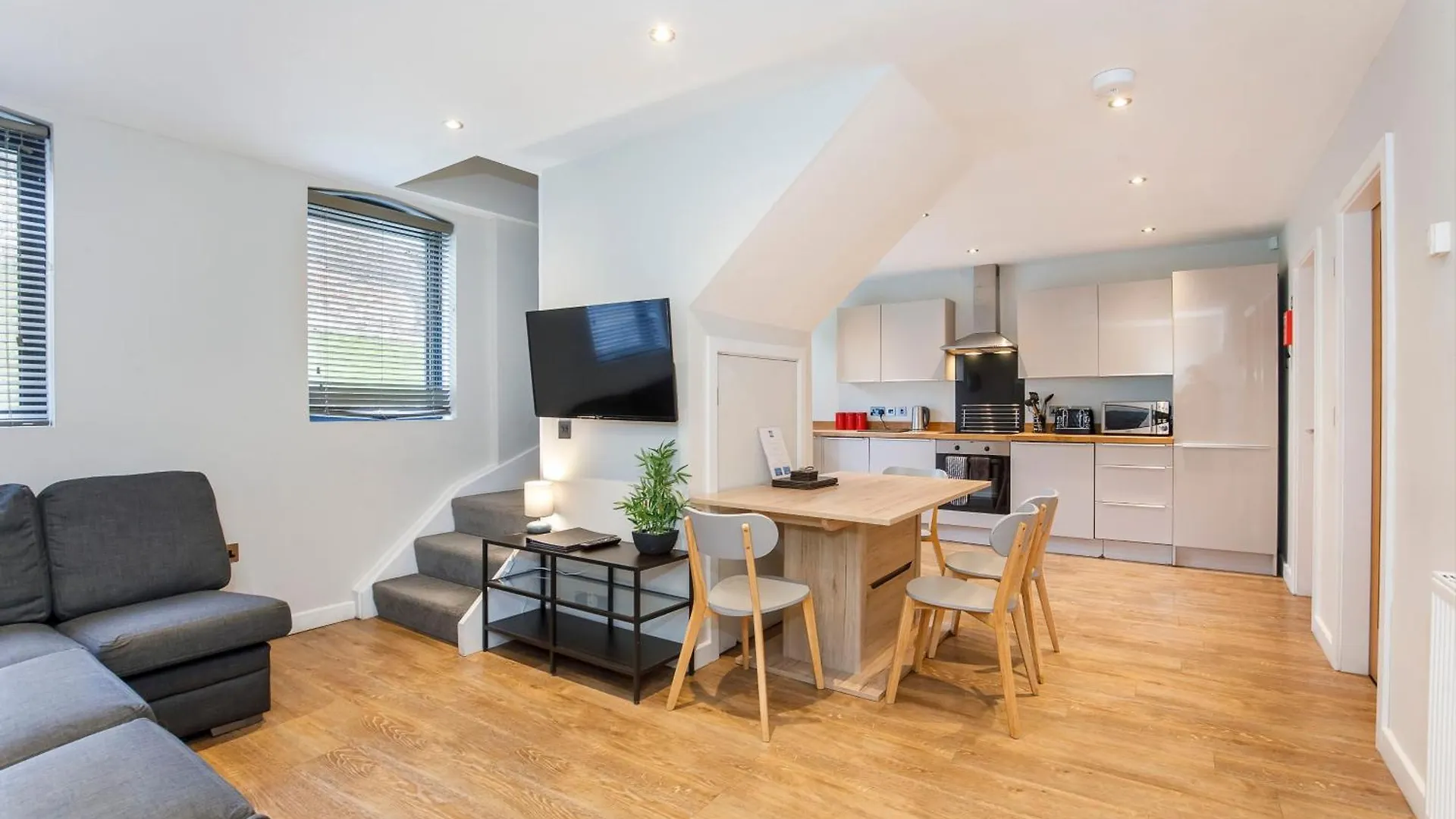 יורק City Apartments - Monkbar Mews בריטניה