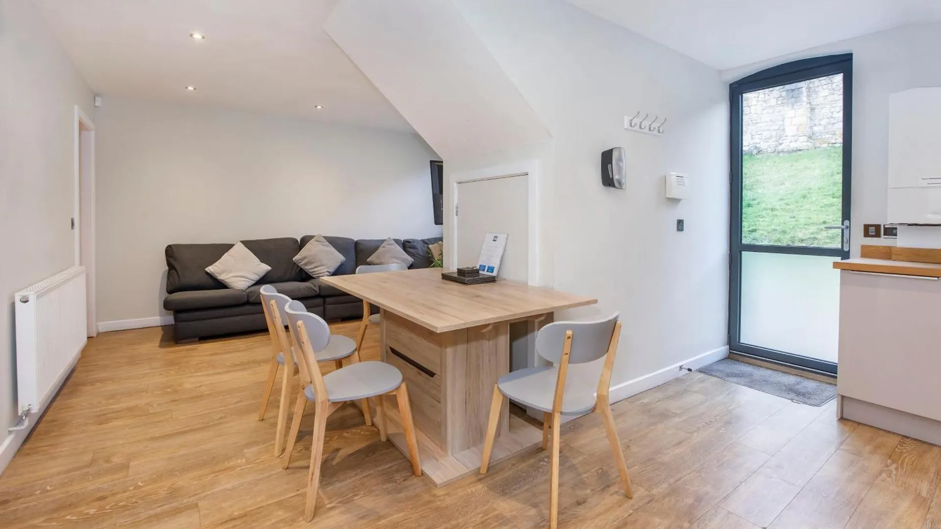 יורק City Apartments - Monkbar Mews 0*,