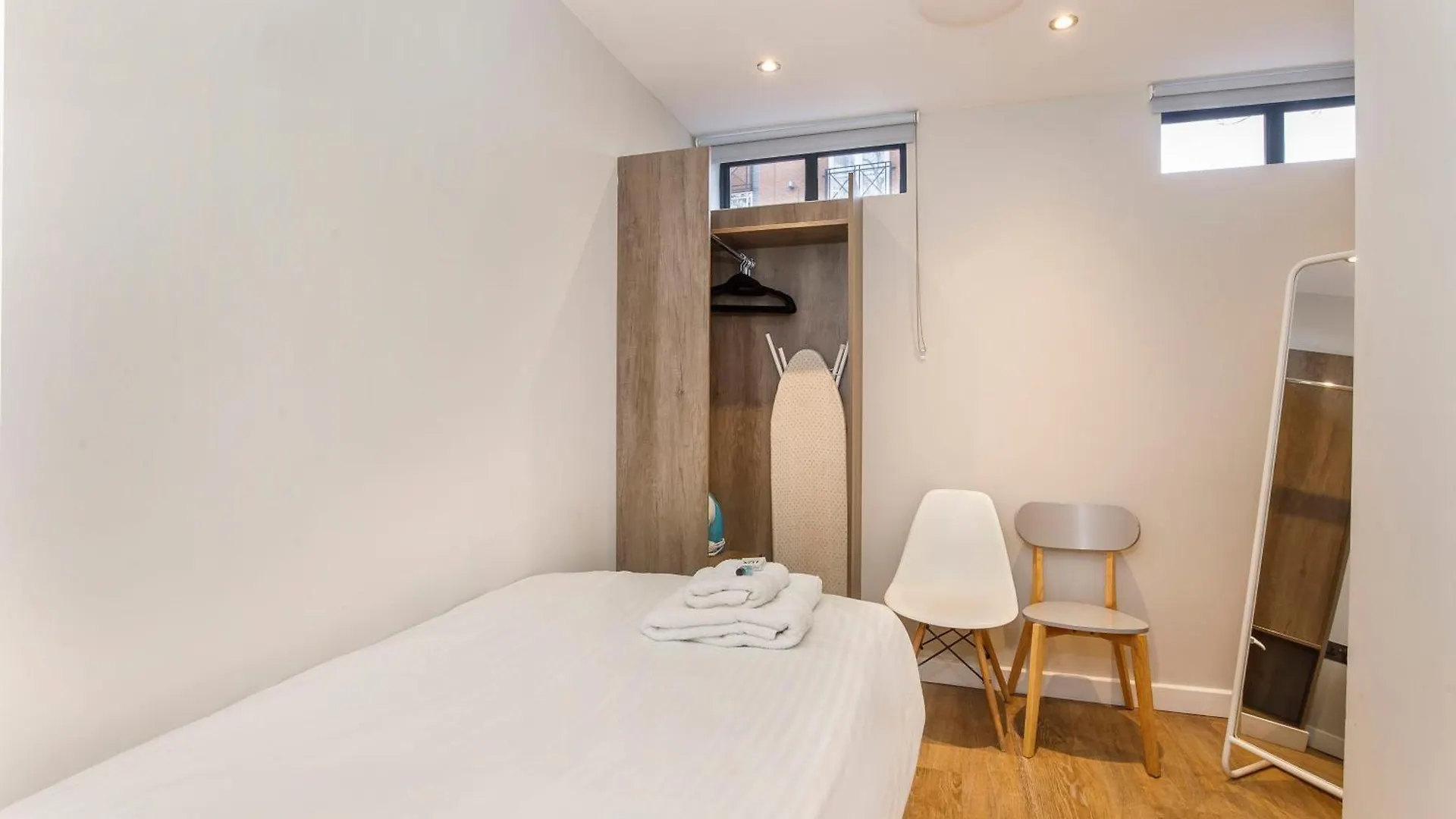 יורק City Apartments - Monkbar Mews