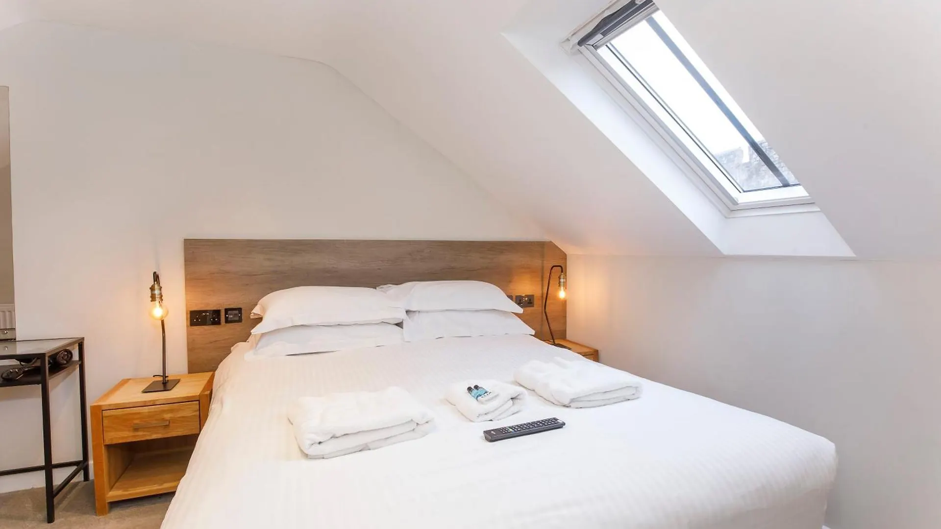יורק City Apartments - Monkbar Mews