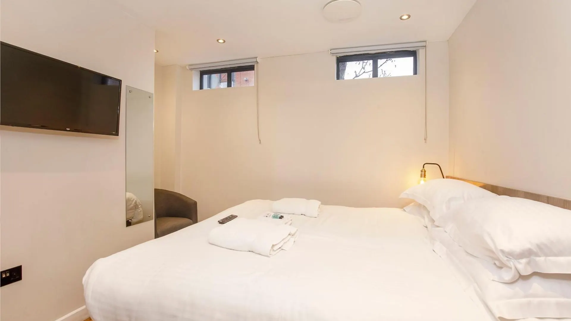 יורק City Apartments - Monkbar Mews בריטניה