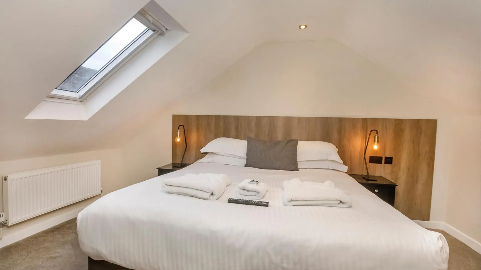 יורק City Apartments - Monkbar Mews