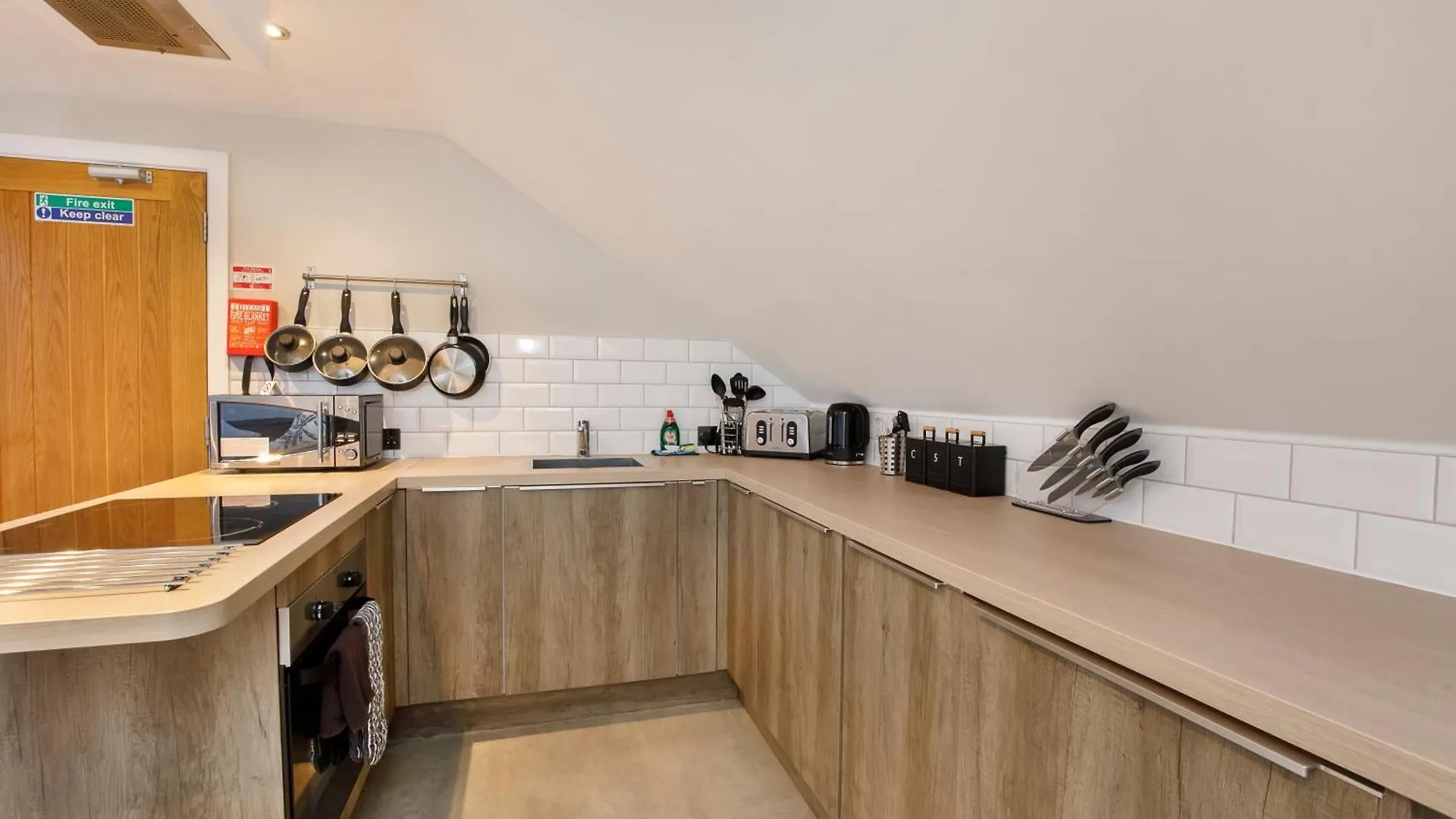 יורק City Apartments - Monkbar Mews 0*,