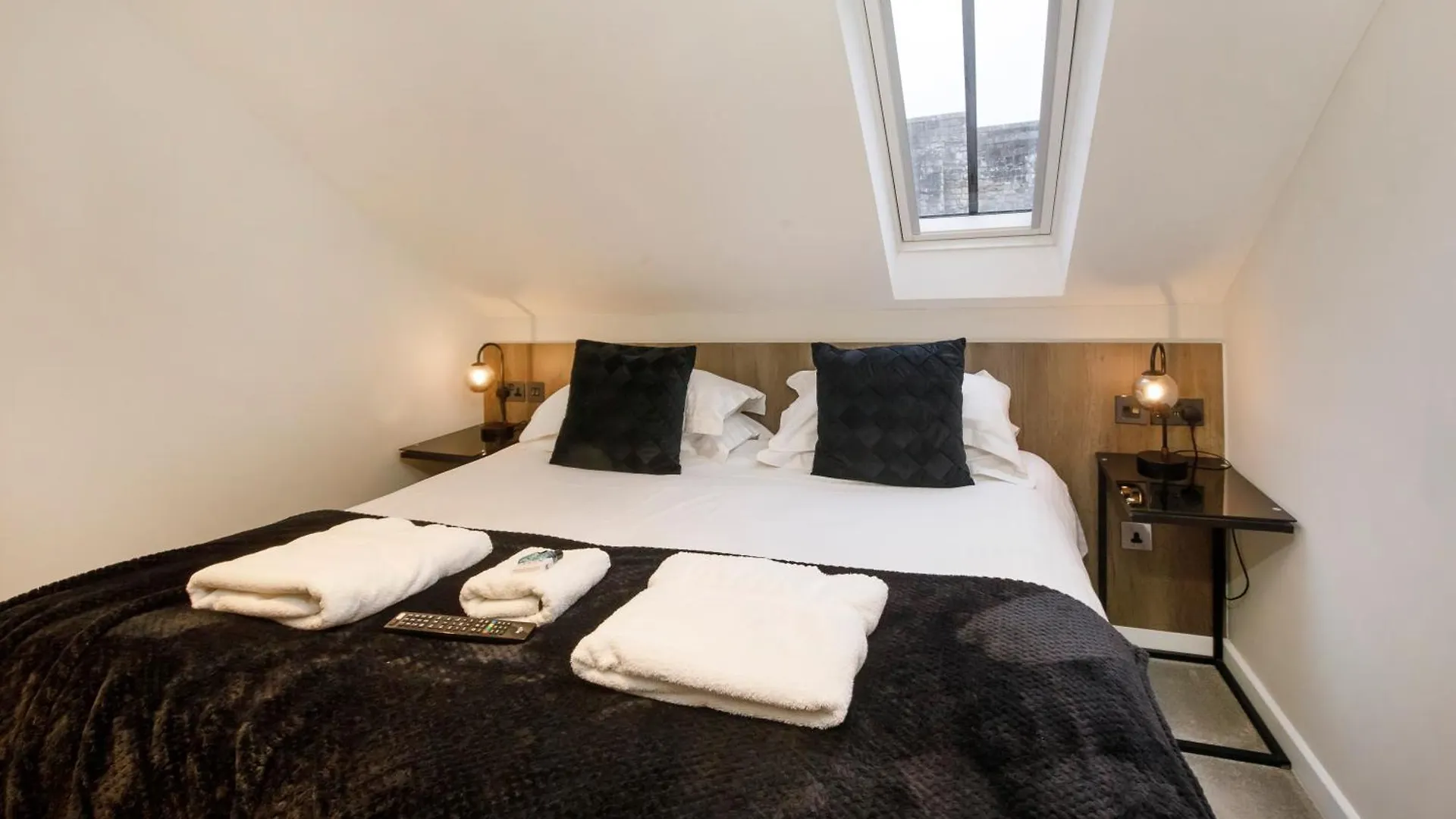 יורק City Apartments - Monkbar Mews בריטניה
