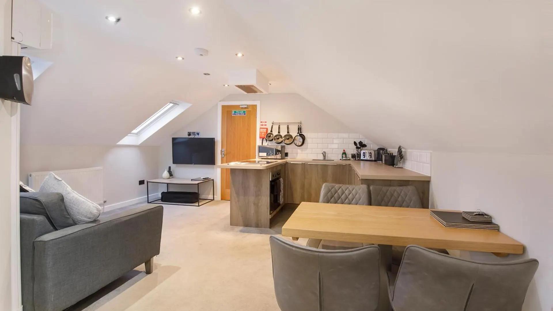 יורק City Apartments - Monkbar Mews