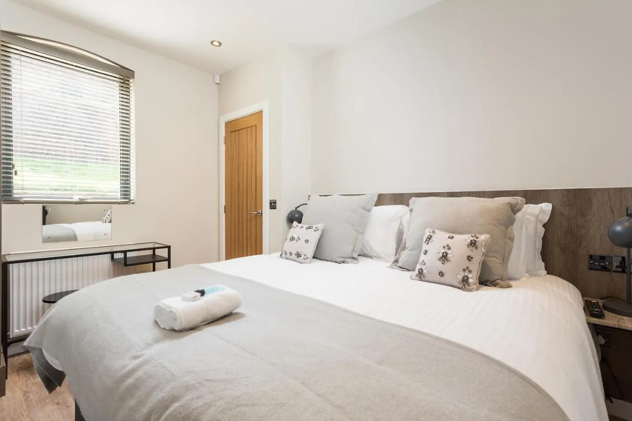 יורק City Apartments - Monkbar Mews