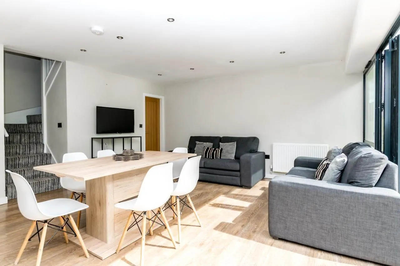 יורק City Apartments - Monkbar Mews בריטניה
