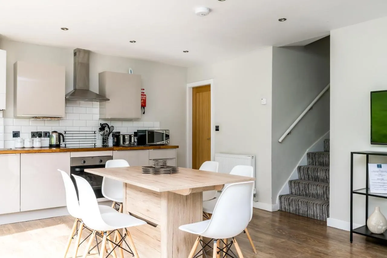 יורק City Apartments - Monkbar Mews