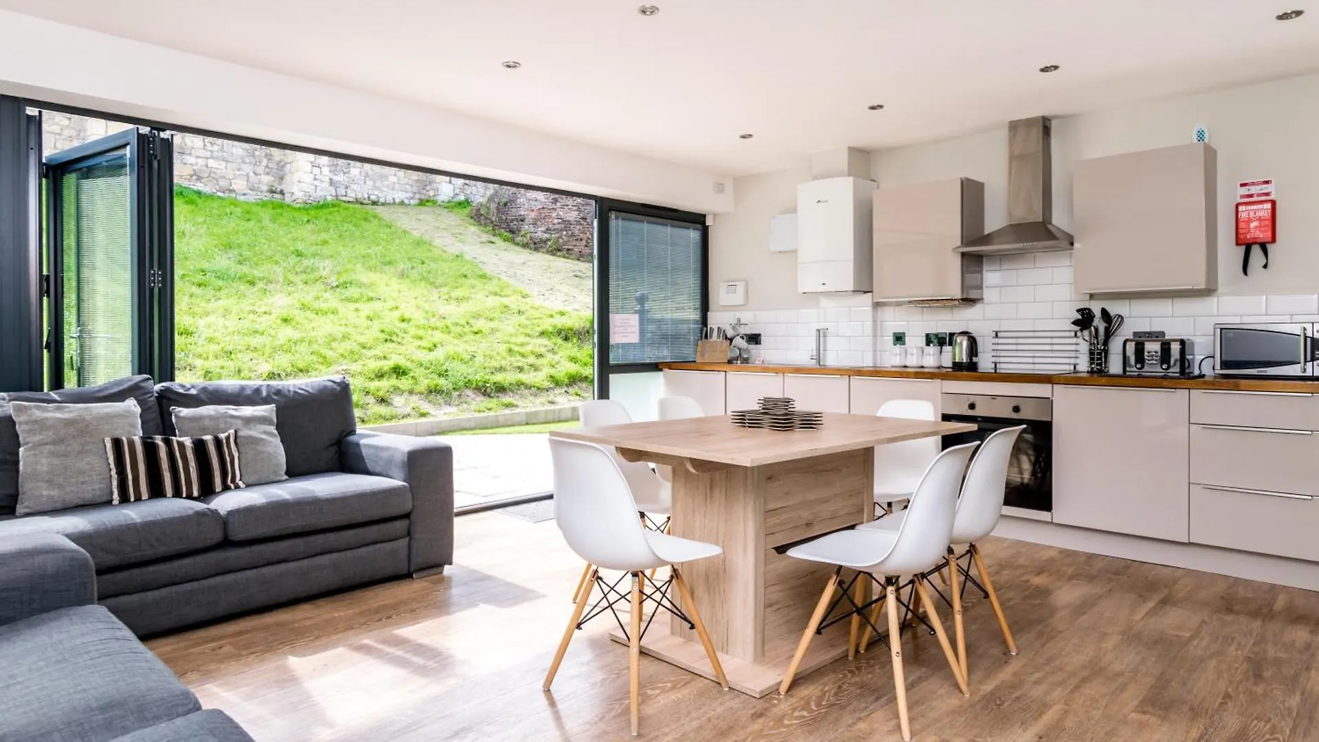 יורק City Apartments - Monkbar Mews