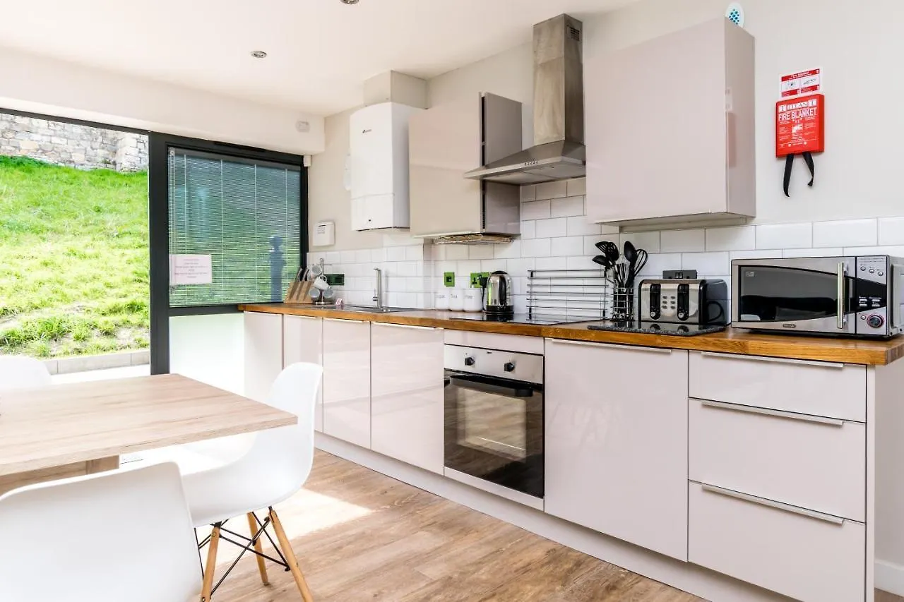 יורק City Apartments - Monkbar Mews בריטניה